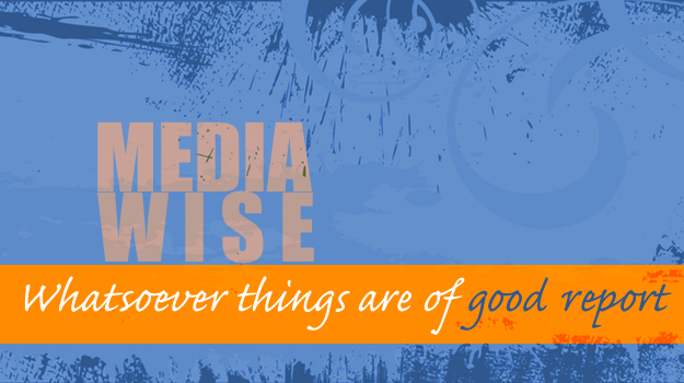 Media Wise: Good report